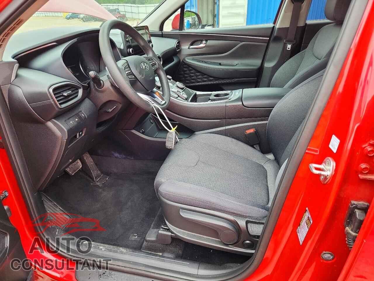 HYUNDAI SANTA FE 2023 - 5NMS14AJ0PH498599