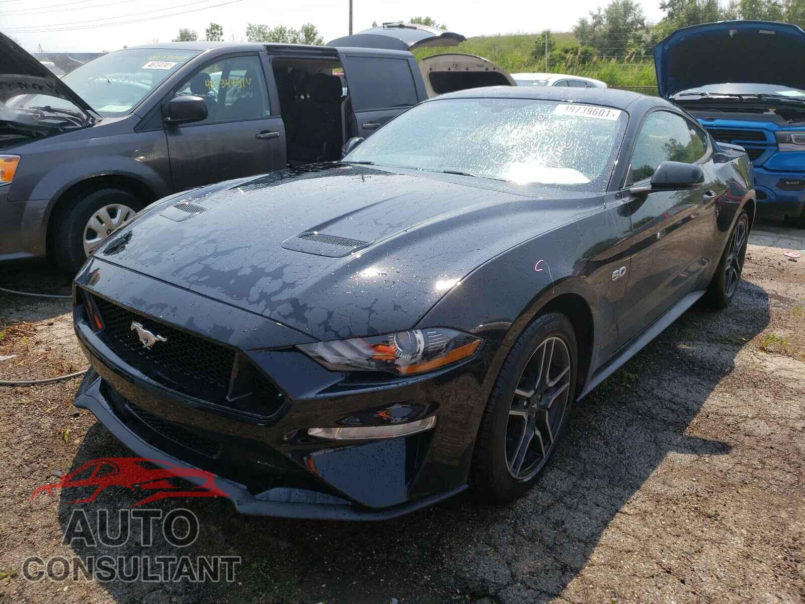 FORD MUSTANG 2020 - 1FA6P8CF6L5188430