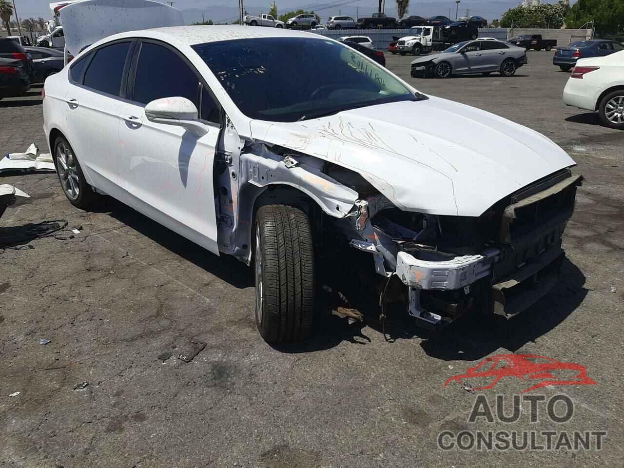 FORD FUSION 2020 - 3FA6P0CD9LR206870