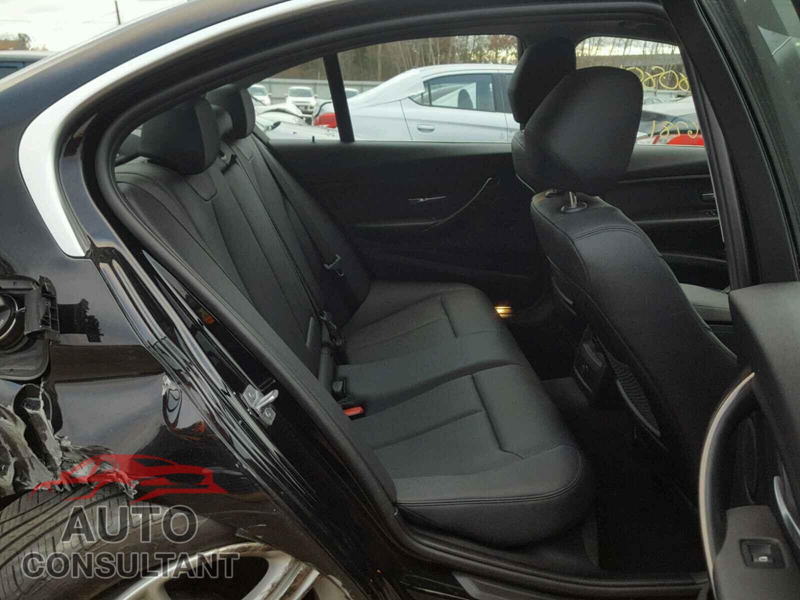 BMW 3 SERIES 2015 - WBA3B5C57FP652946