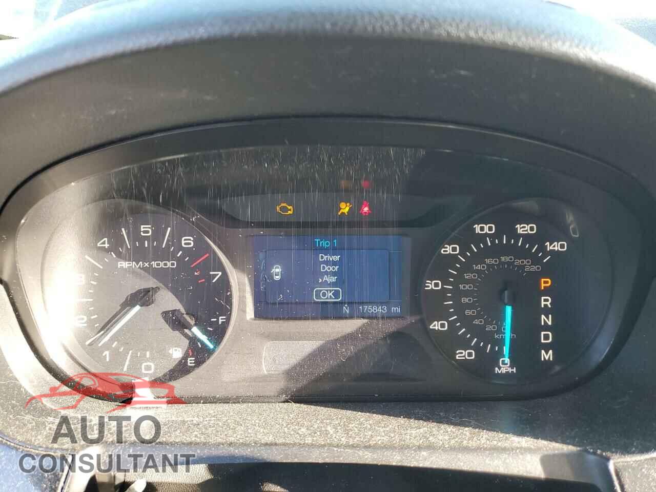 FORD EDGE 2012 - 2FMDK3GC9CBA51010