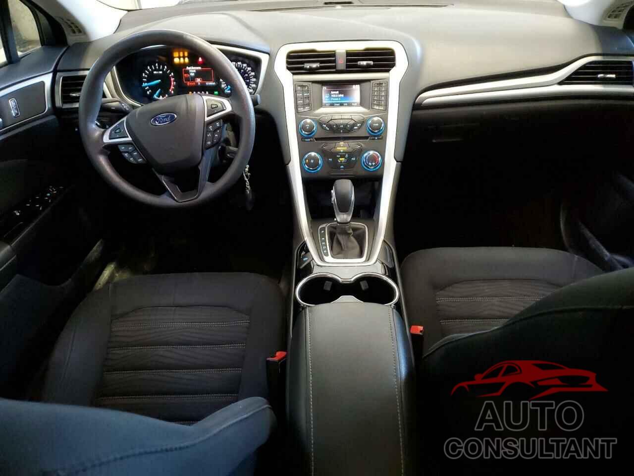FORD FUSION 2016 - 1FA6P0H70G5108452