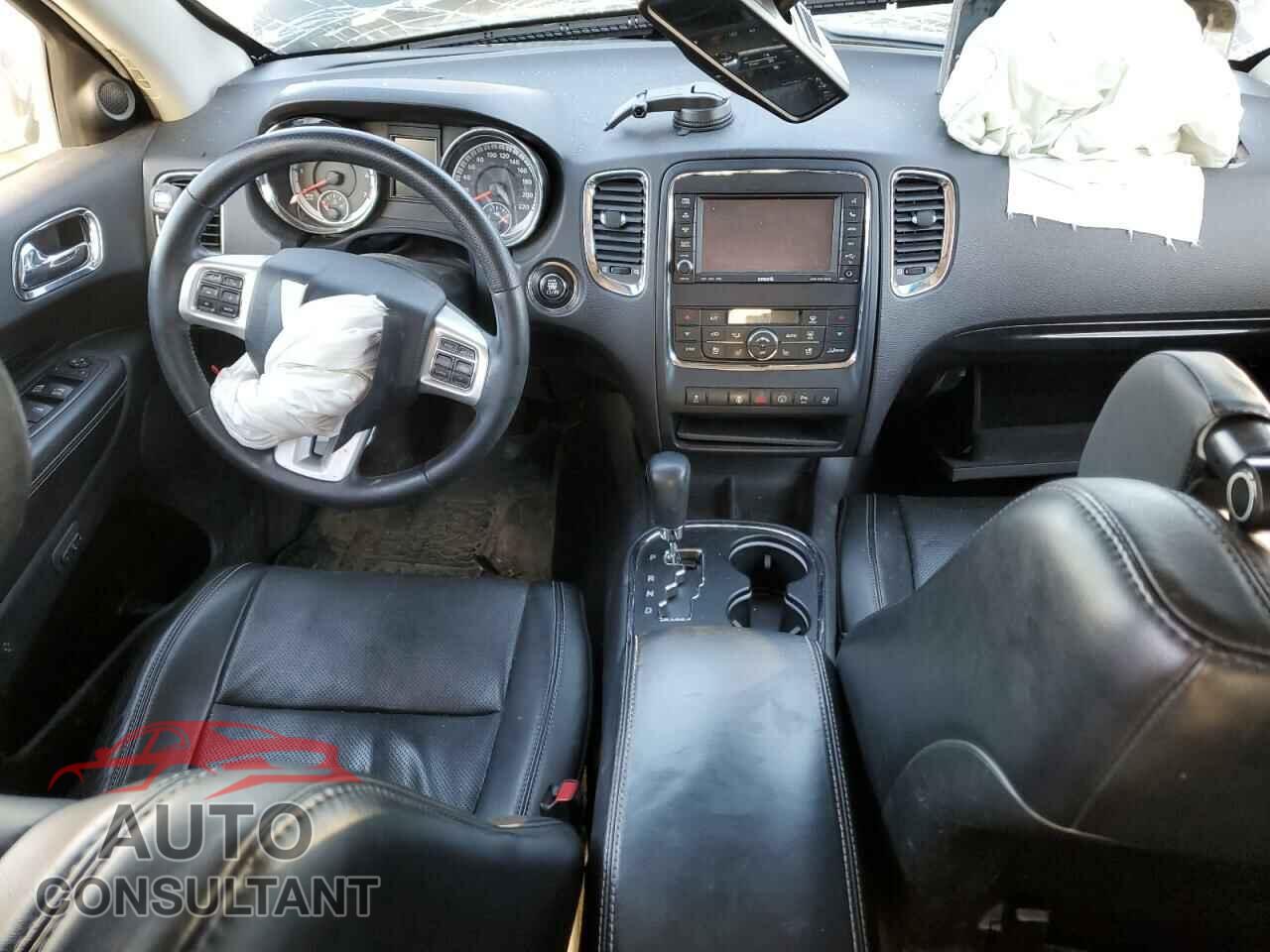 DODGE DURANGO 2013 - 1C4RDJEG1DC701187
