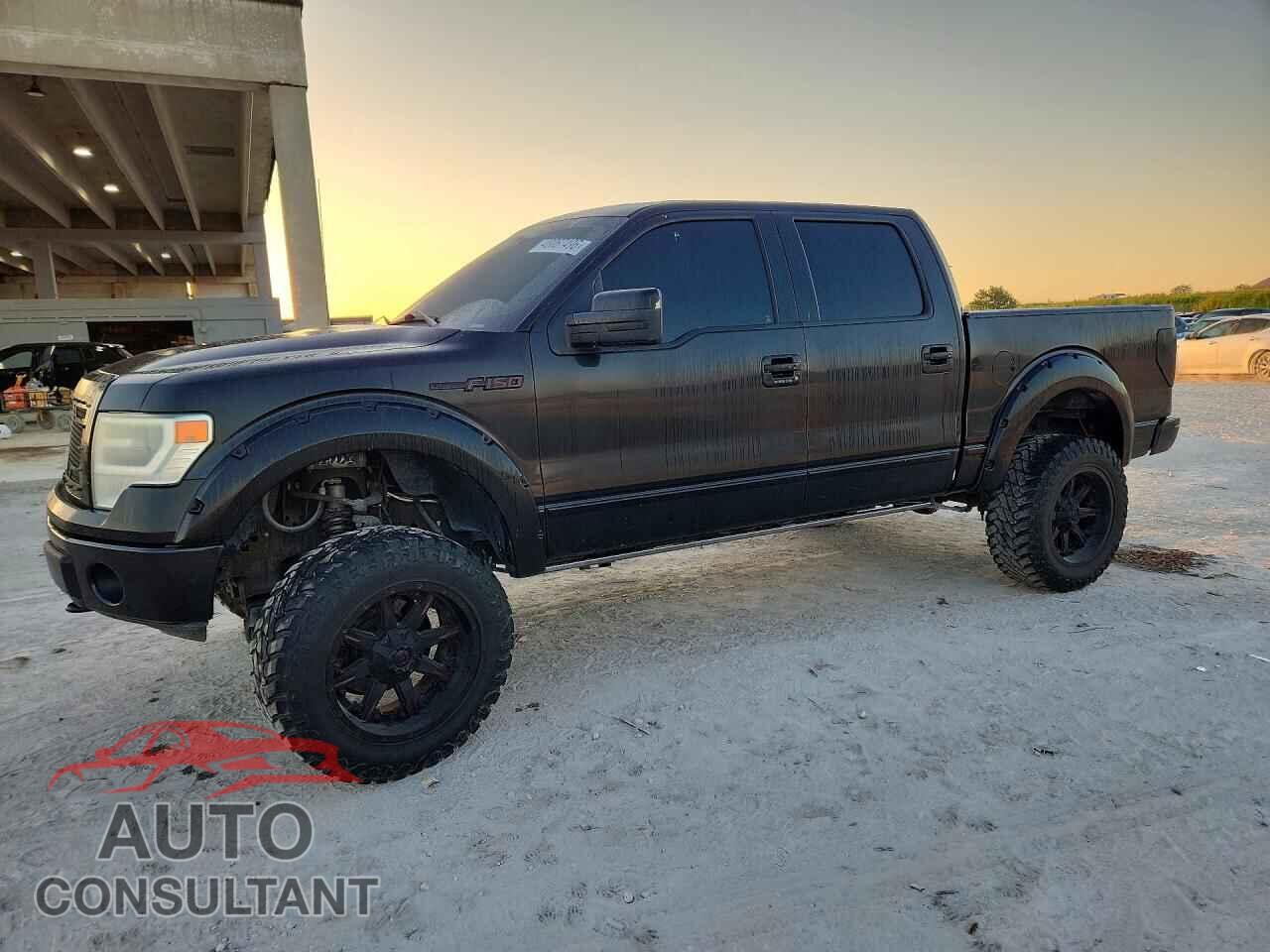 FORD F-150 2013 - 1FTFW1EF1DFB34742