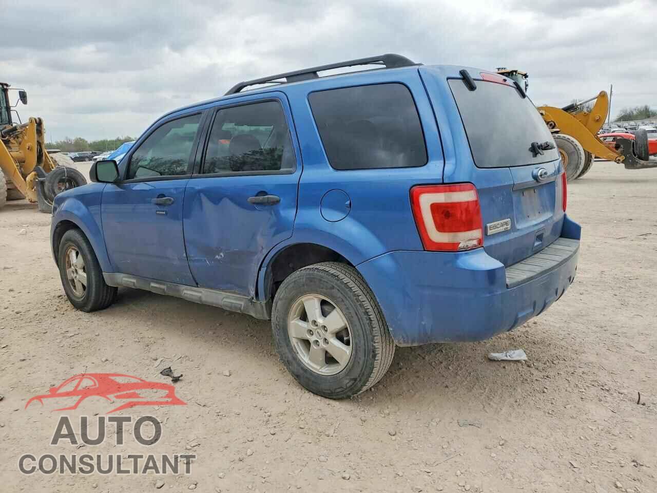 FORD ESCAPE 2010 - 1FMCU0D71AKA09073