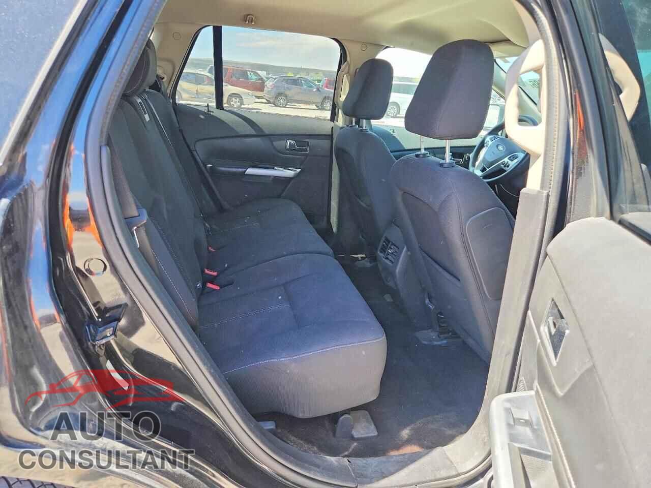 FORD EDGE 2011 - 2FMDK3GC1BBA12054