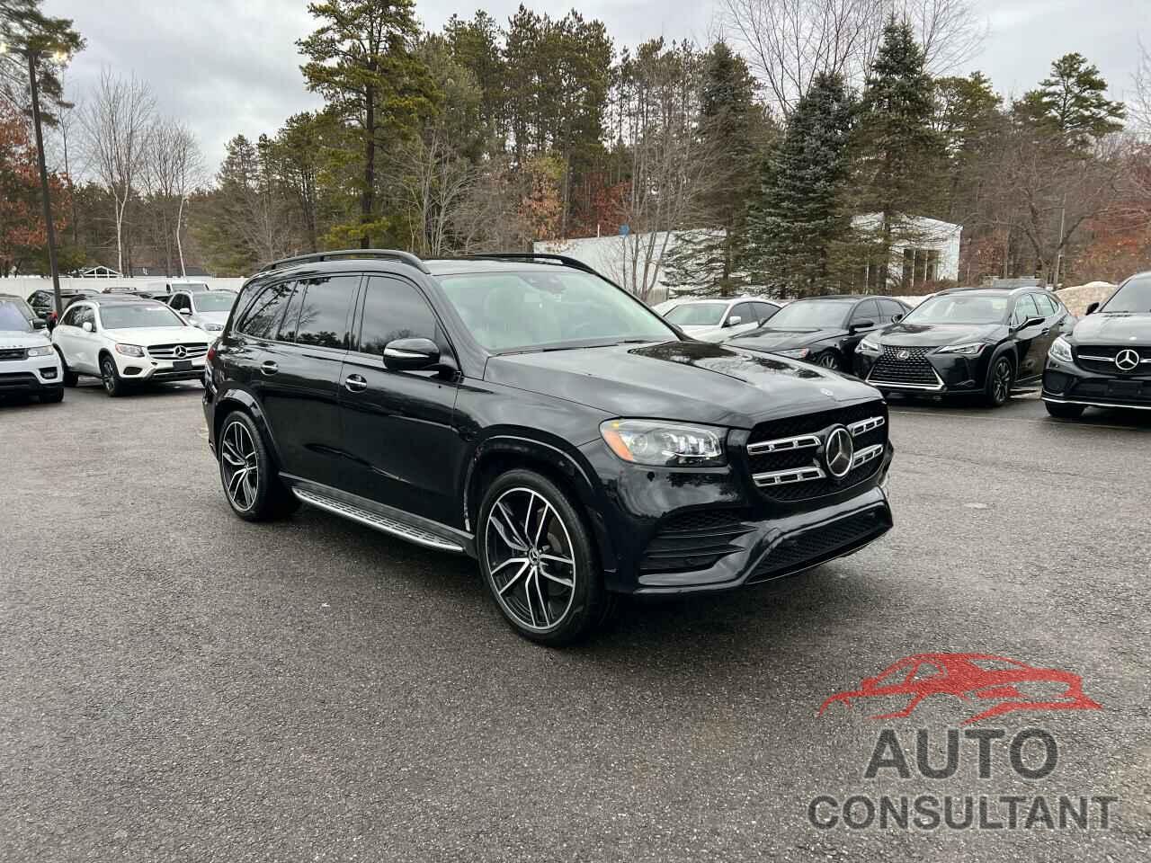 MERCEDES-BENZ GLS-CLASS 2020 - 4JGFF8GE4LA261859