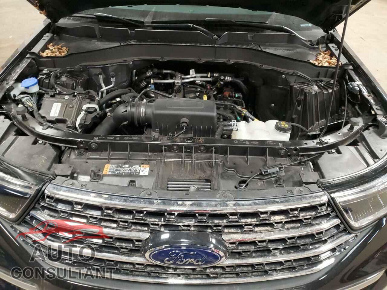 FORD EXPLORER 2023 - 1FMSK8DH6PGB89641