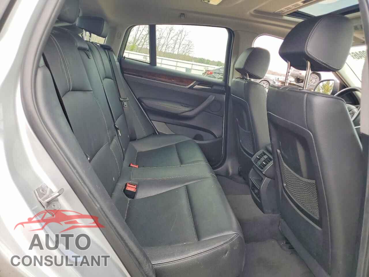 BMW X4 2017 - 5UXXW3C50H0T78187