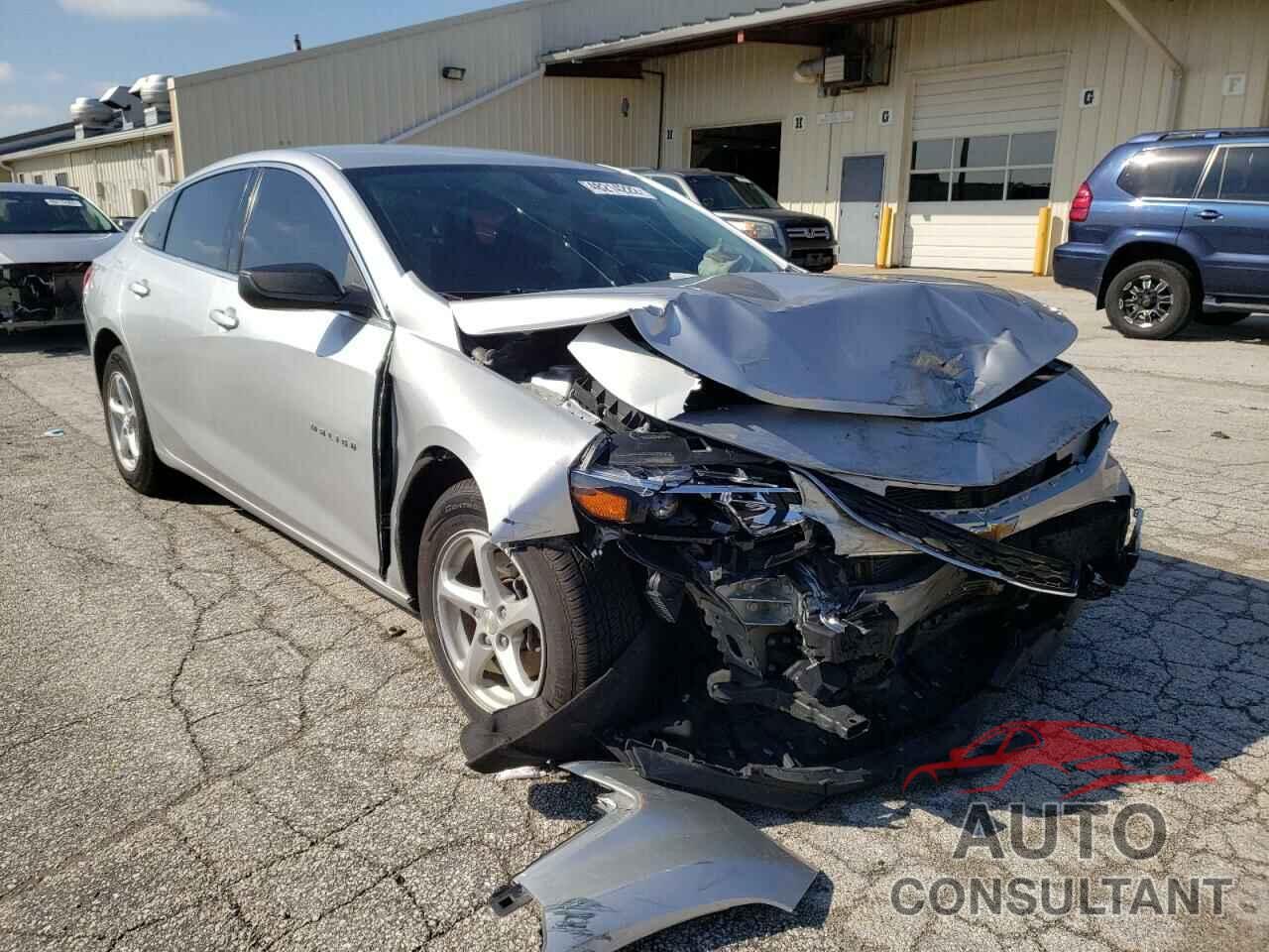 CHEVROLET MALIBU 2016 - 1G1ZB5ST8GF359750