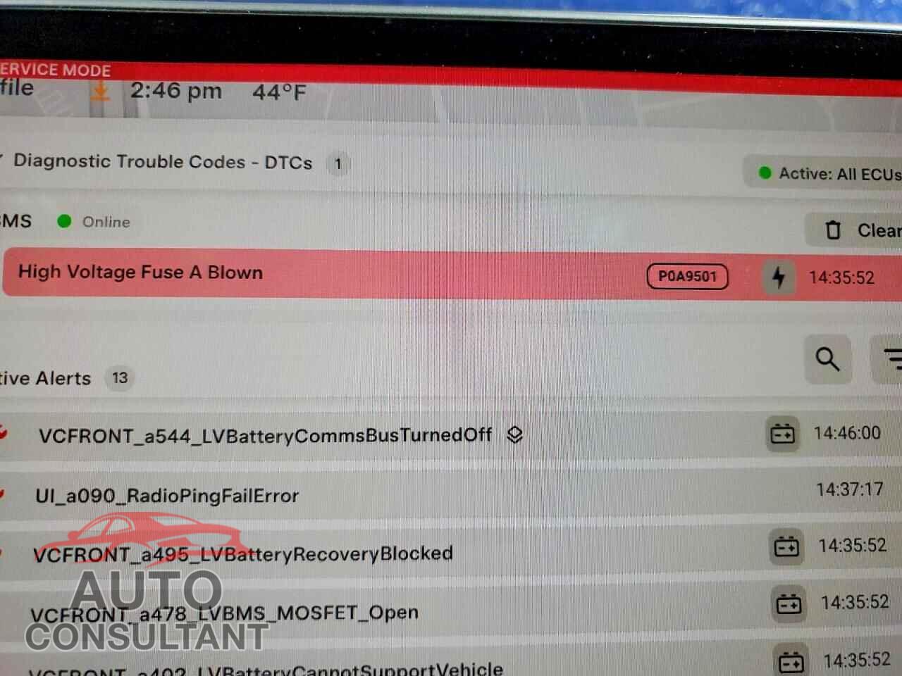 TESLA MODEL 3 2023 - 5YJ3E1EA1PF465713
