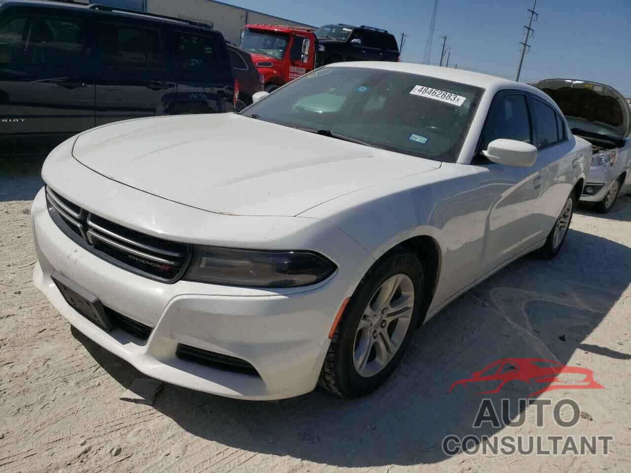 DODGE CHARGER 2015 - 2C3CDXBG6FH776596