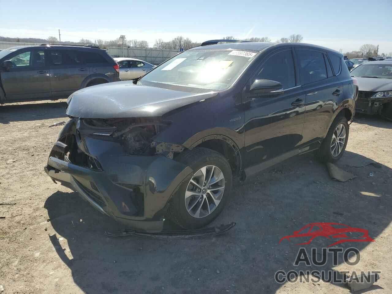TOYOTA RAV4 2018 - JTMRJREV3JD189122