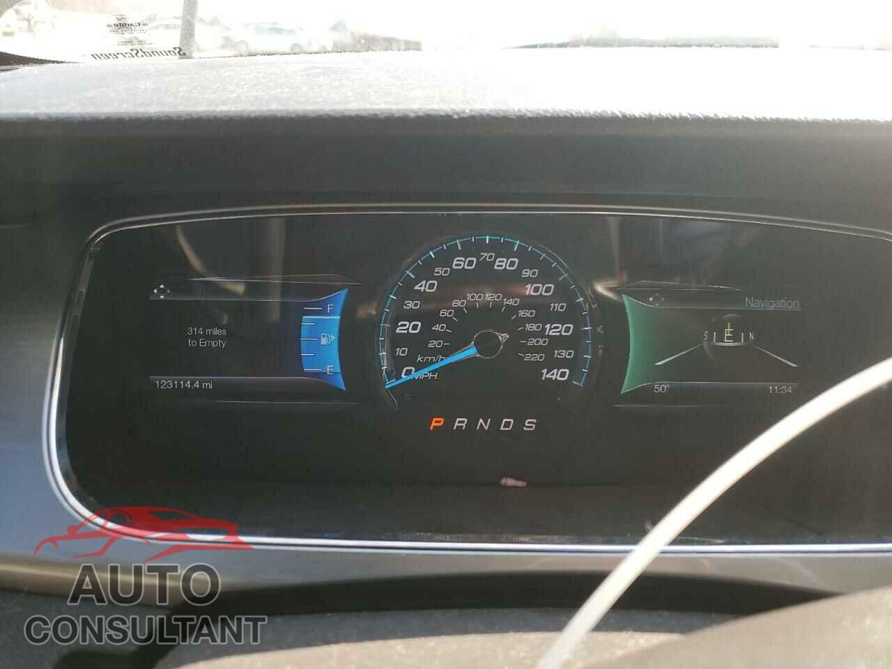 FORD TAURUS 2014 - 1FAHP2E88EG110520