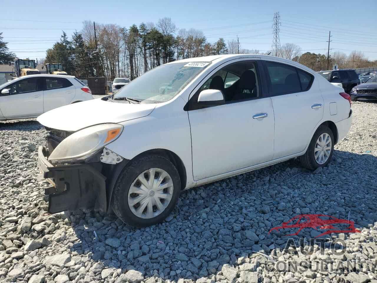 NISSAN VERSA 2014 - 3N1CN7AP4EL804009