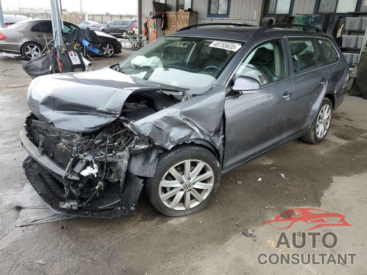 VOLKSWAGEN JETTA 2014 - 3VWPP7AJ7EM608481