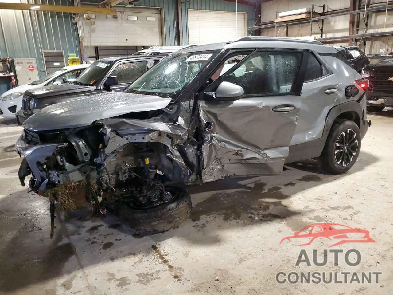 CHEVROLET TRAILBLZR 2023 - KL79MRSL4PB216906