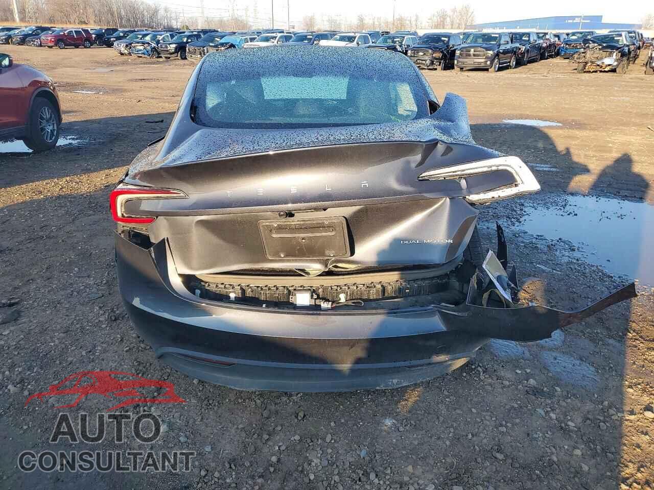 TESLA MODEL 3 2025 - 5YJ3E1EB6SF989697