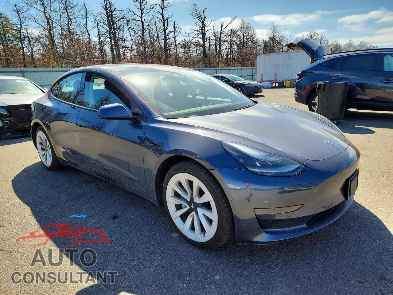 TESLA MODEL 3 2021 - 5YJ3E1EA8MF982616