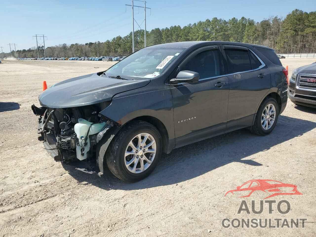 CHEVROLET EQUINOX 2018 - 3GNAXJEV6JS555143