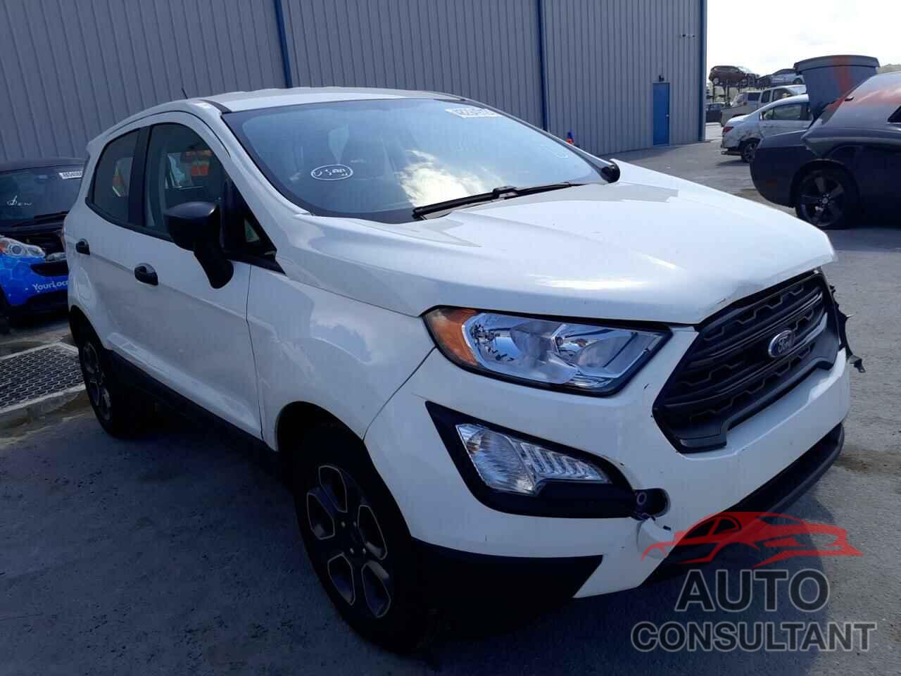 FORD ALL OTHER 2020 - MAJ3S2FE5LC364056