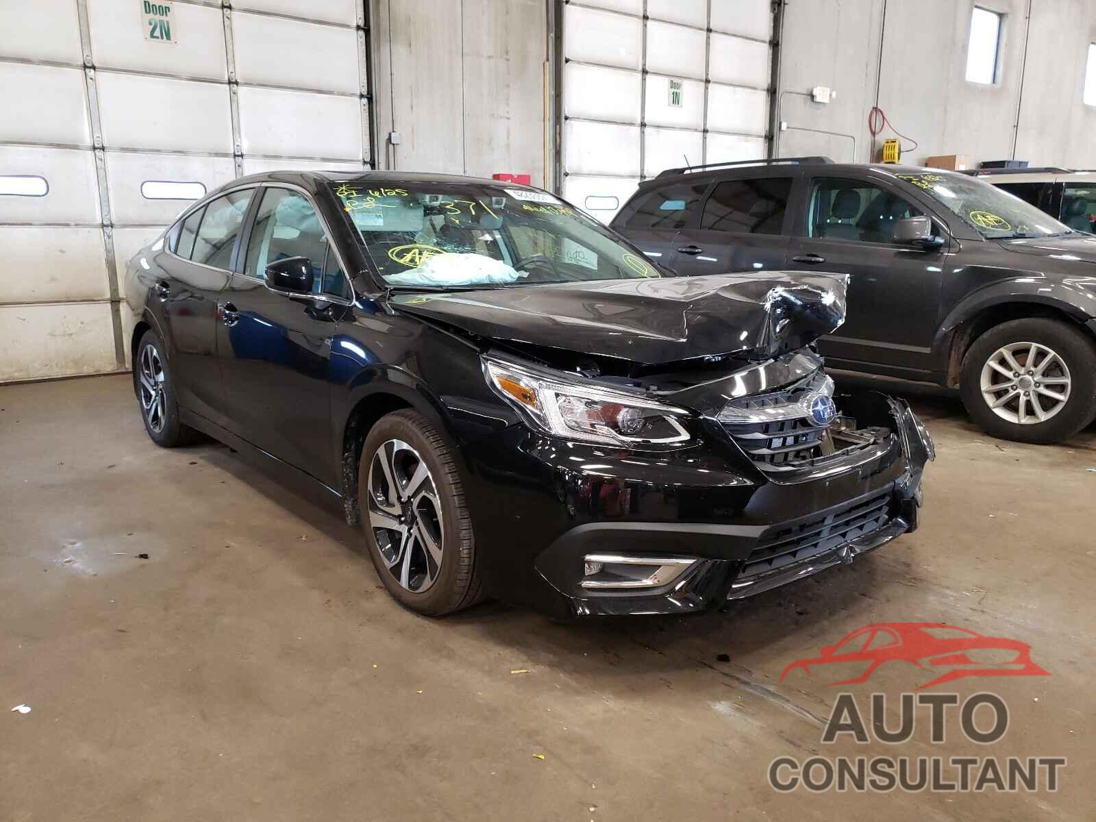 SUBARU LEGACY 2020 - 4S3BWAN69L3024584