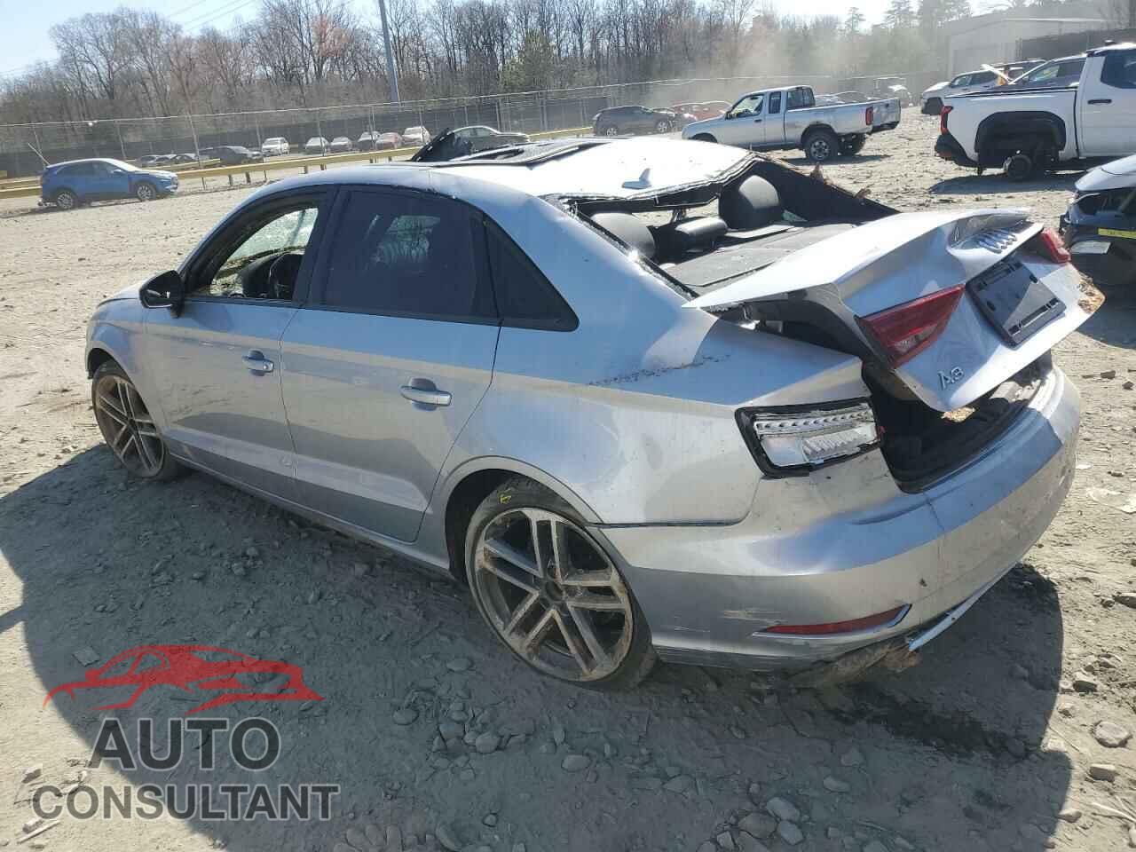 AUDI A3 2017 - WAUB8GFF7H1007181