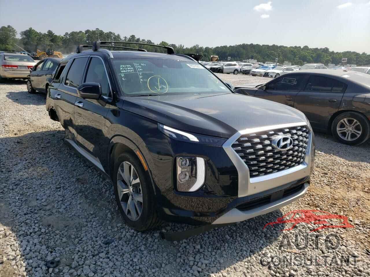 HYUNDAI PALISADE 2021 - KM8R54HE6MU230197