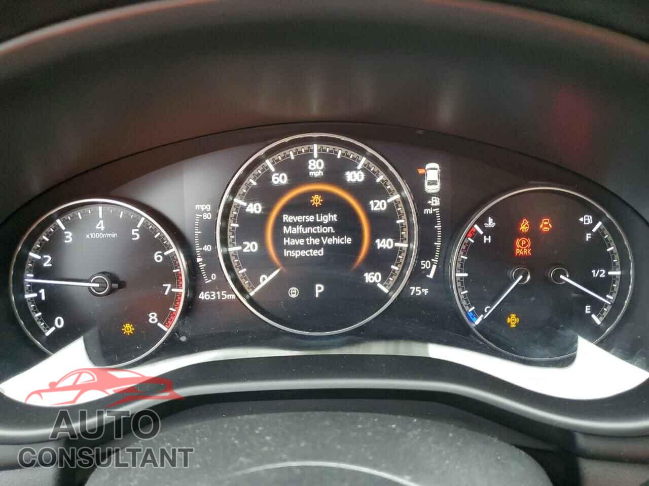MAZDA 3 2020 - JM1BPACL6L1168076