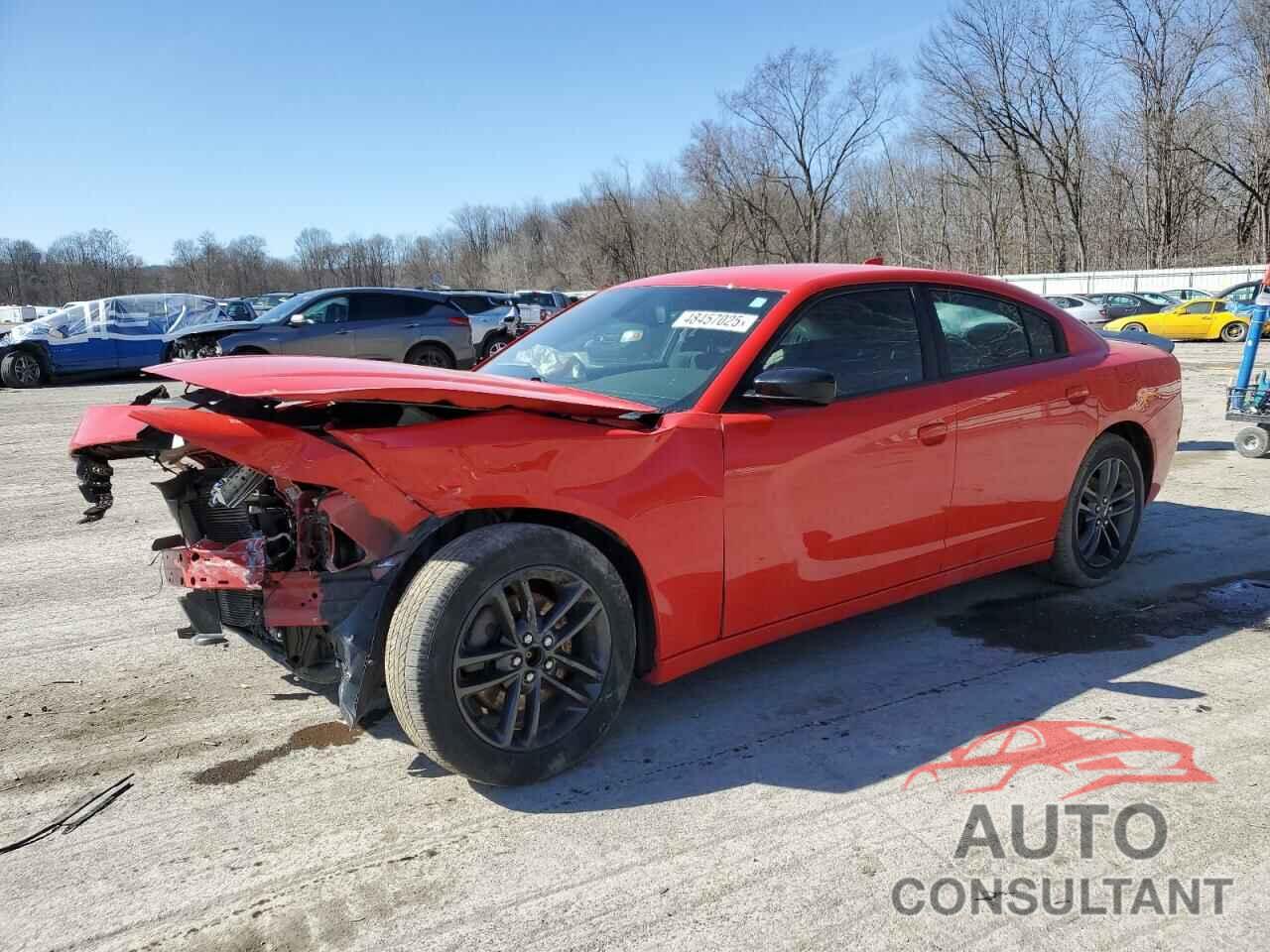 DODGE CHARGER 2019 - 2C3CDXJGXKH671426