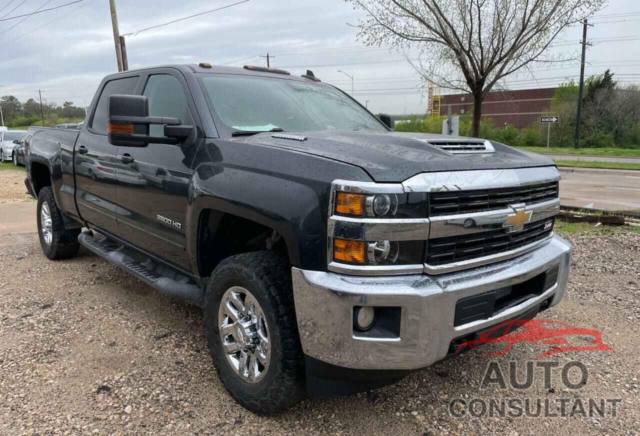 CHEVROLET ALL Models 2017 - 1GC1KVEY7HF149864