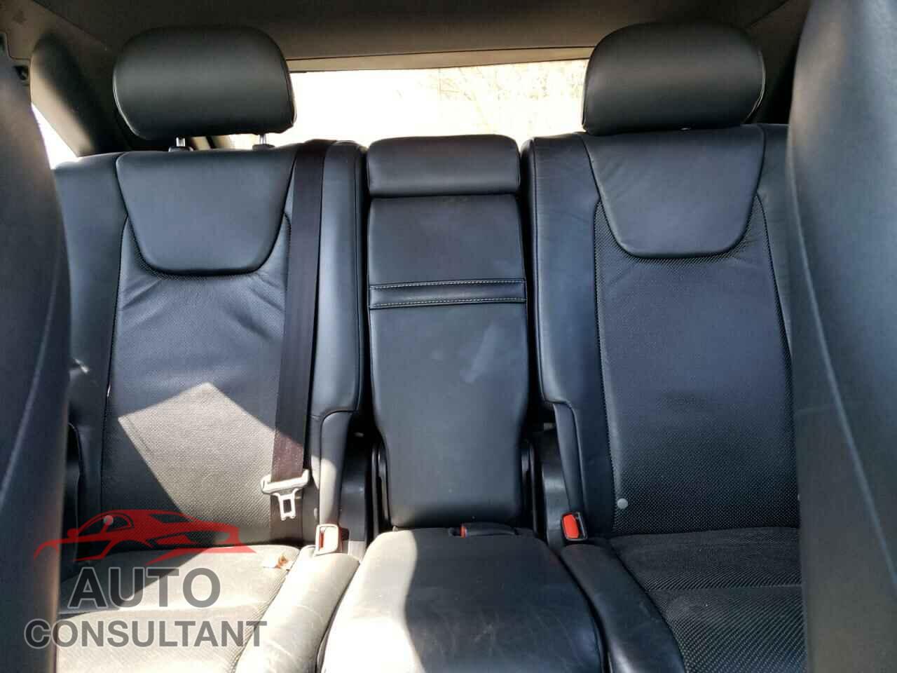 LEXUS RX350 2015 - 2T2BK1BA9FC331958