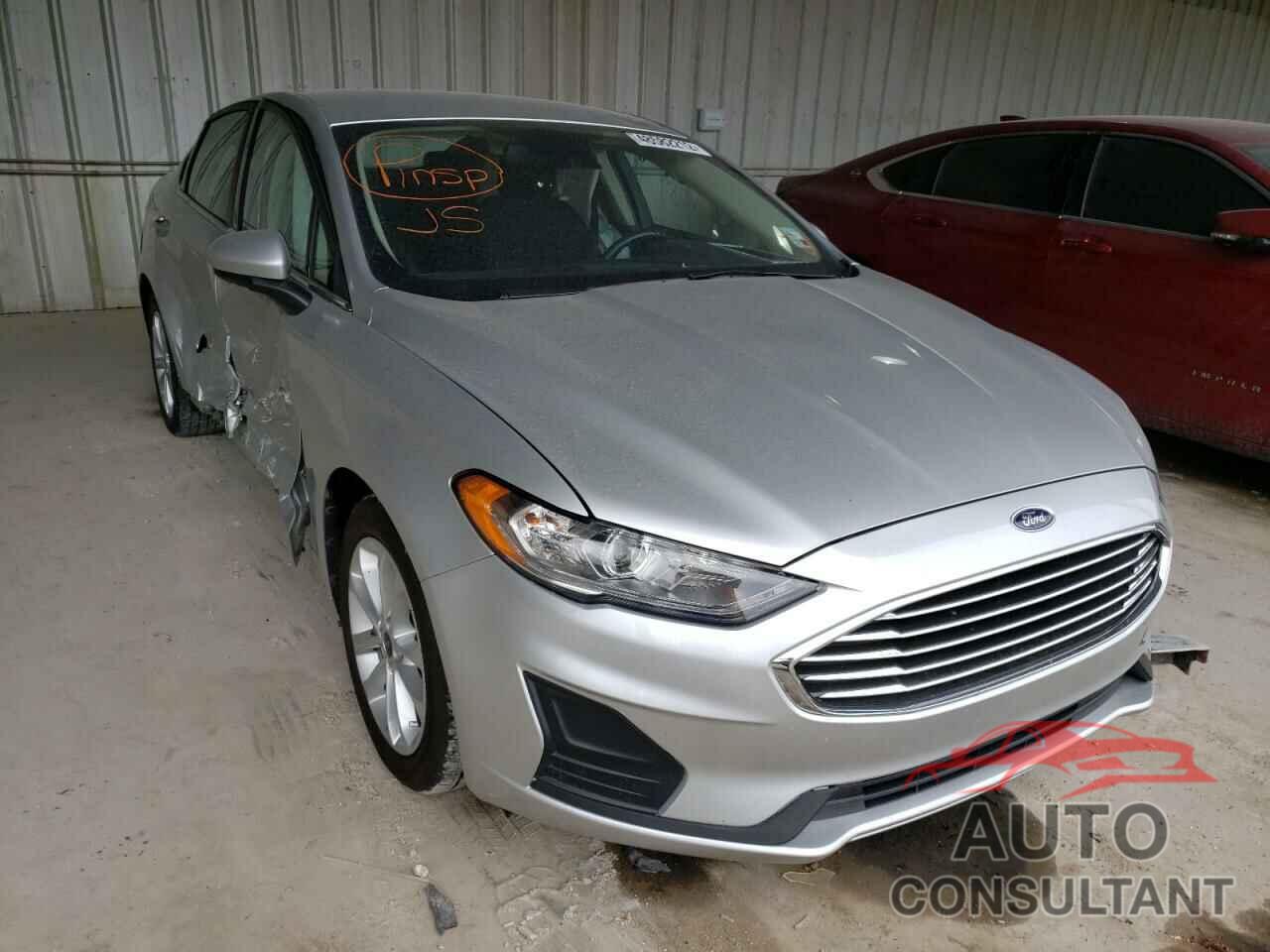 FORD FUSION 2019 - 3FA6P0LU4KR240097