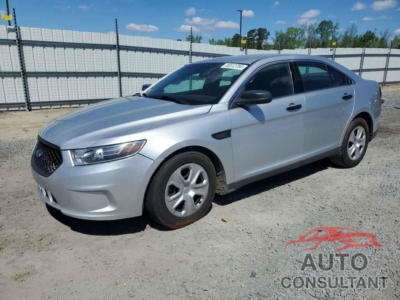 FORD TAURUS 2017 - 1FAHP2MK5HG103137