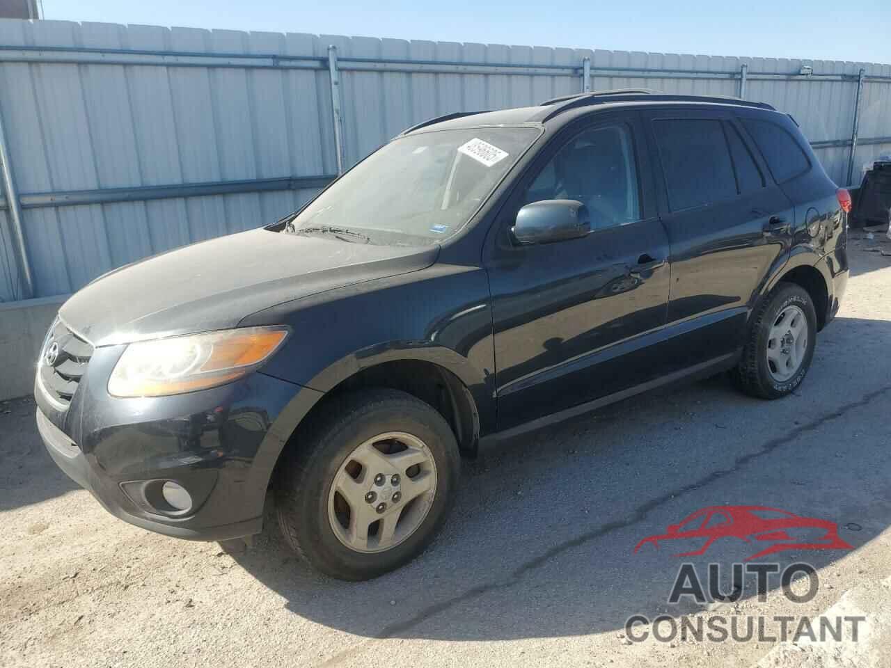 HYUNDAI SANTA FE 2010 - 5NMSH4AG8AH364768