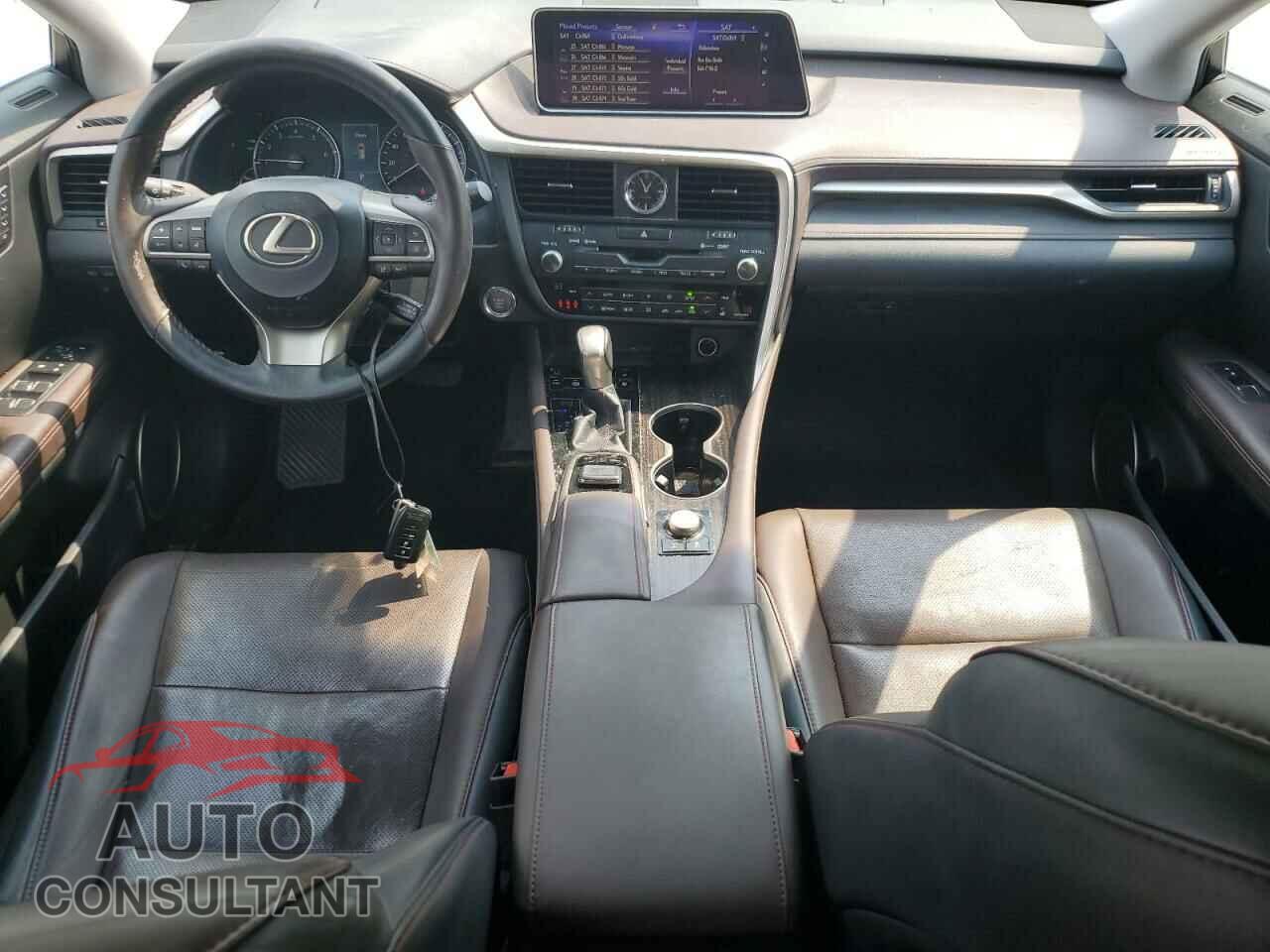 LEXUS RX350 2017 - 2T2BZMCA5HC109965