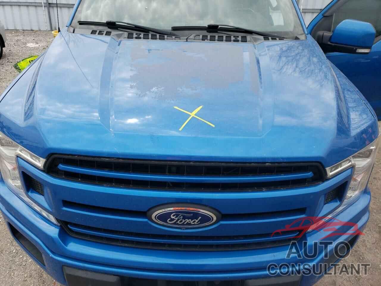 FORD F-150 2019 - 1FTEW1EP5KFB51870