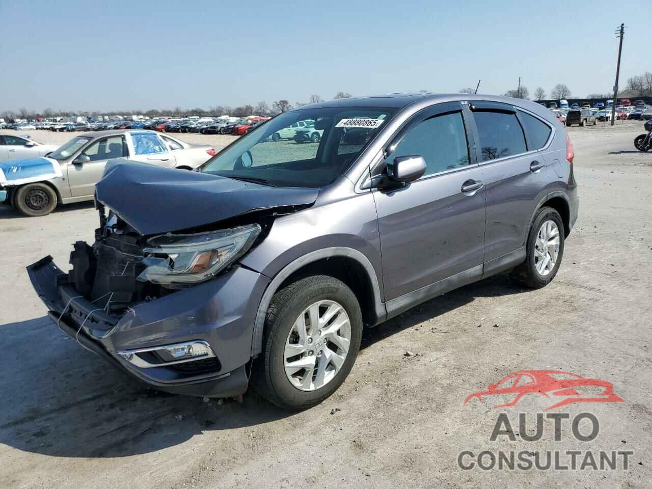 HONDA CRV 2016 - 5J6RM4H54GL080649