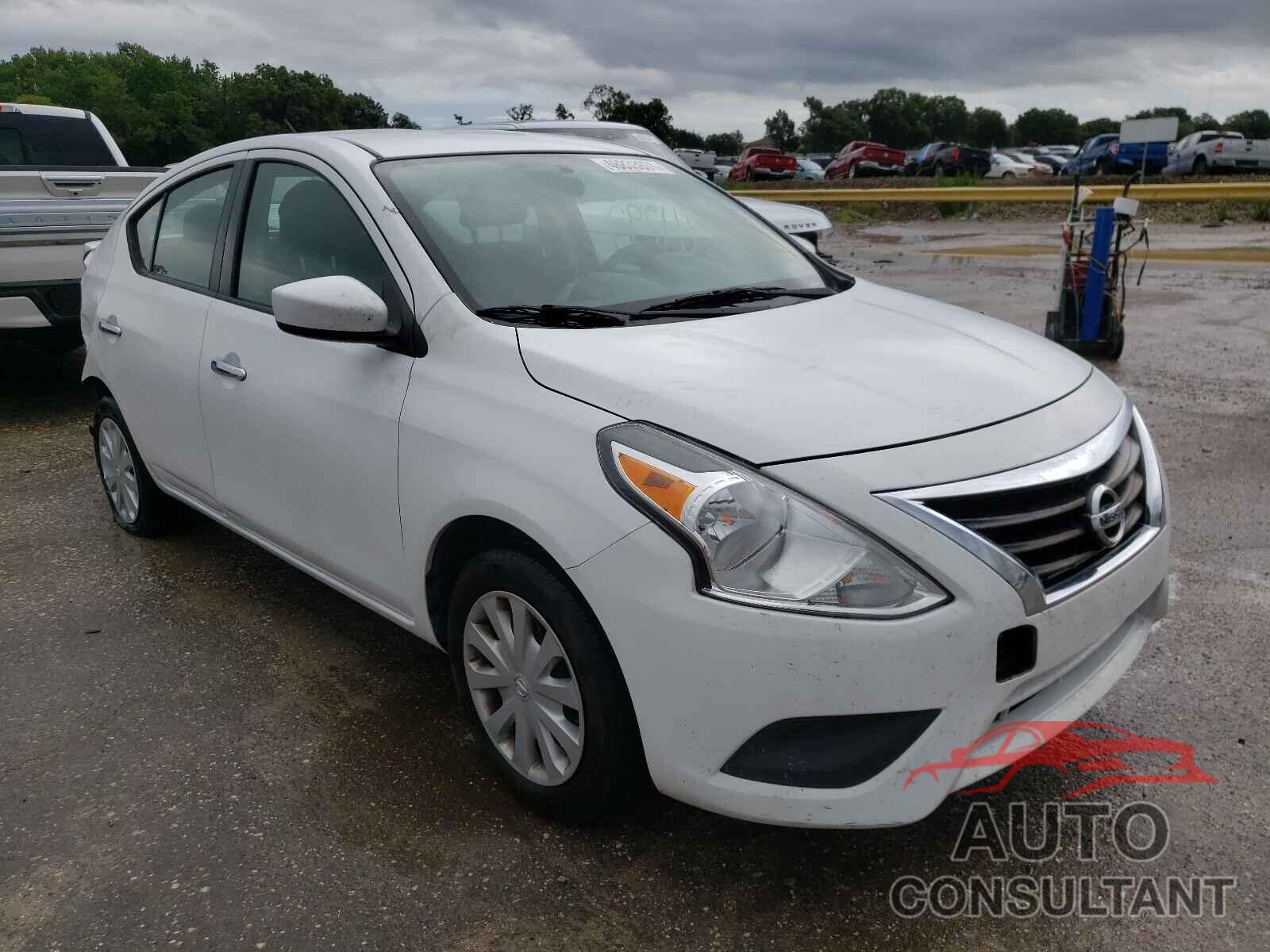 NISSAN VERSA 2017 - 3N1CN7AP2HL844125