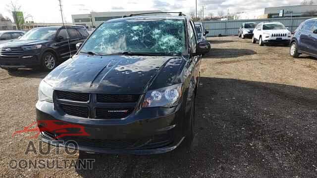DODGE CARAVAN 2014 - 2C4RDGBG3ER261490