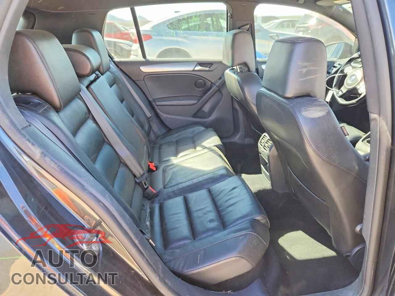VOLKSWAGEN GOLF 2012 - WVWPF7AJ5CW337732