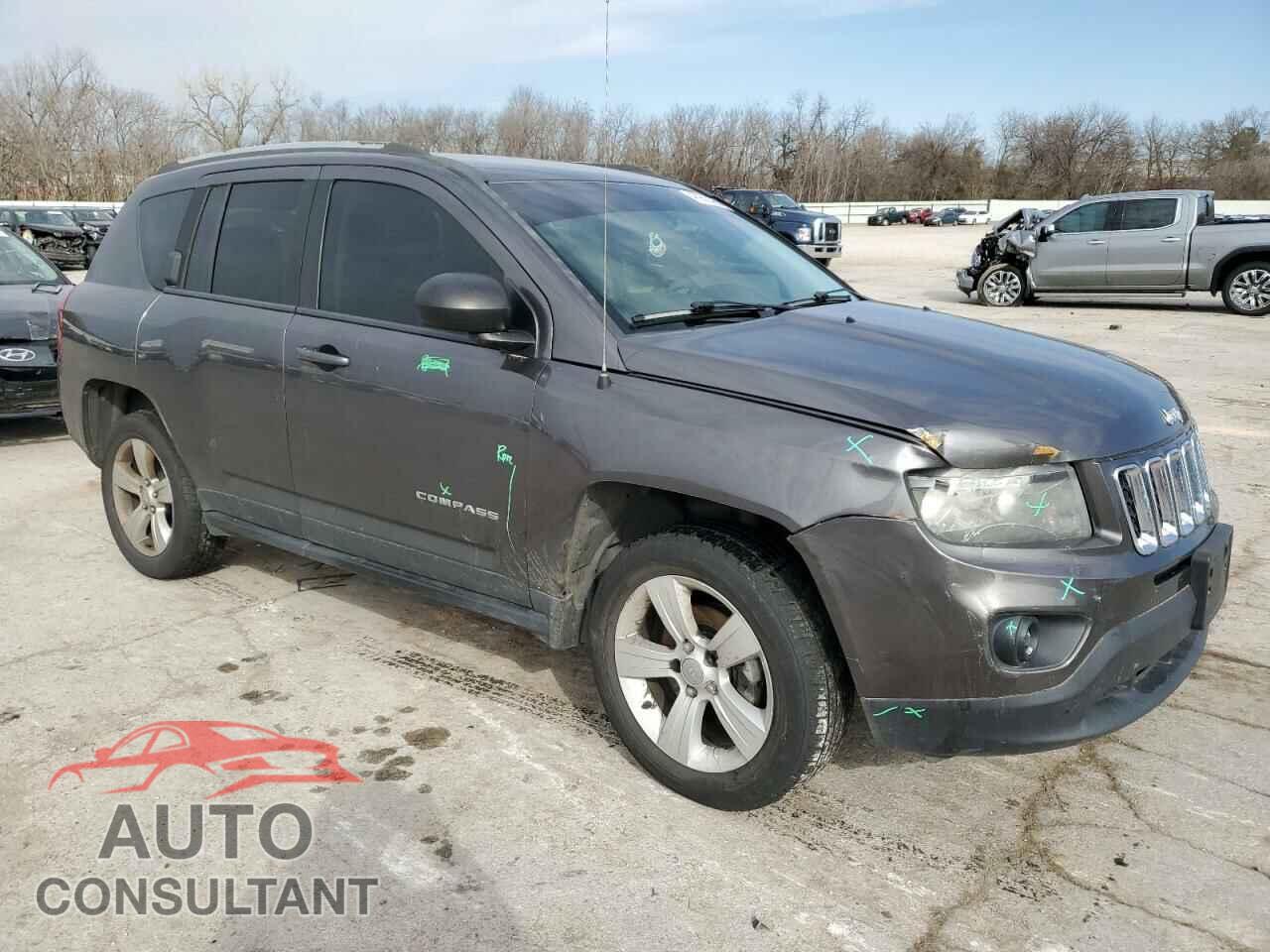JEEP COMPASS 2016 - 1C4NJDBB0GD685872