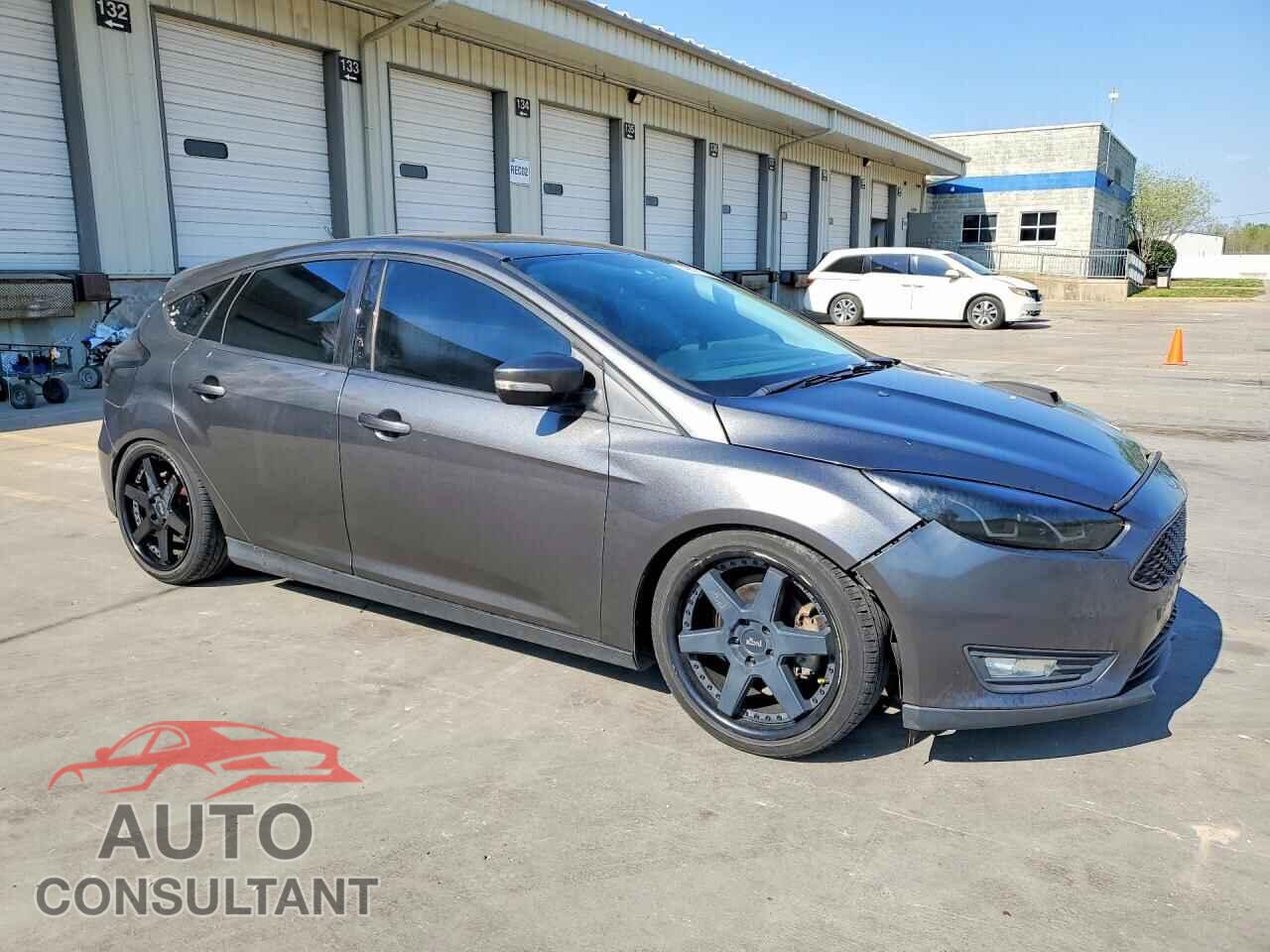 FORD FOCUS 2016 - 1FADP3K20GL389458
