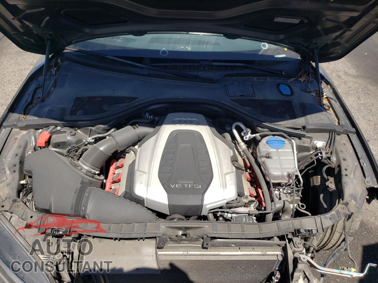 AUDI A7 2016 - WAUWGAFC7GN028367