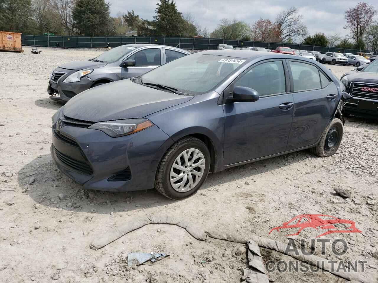 TOYOTA COROLLA 2017 - 5YFBURHE1HP708454