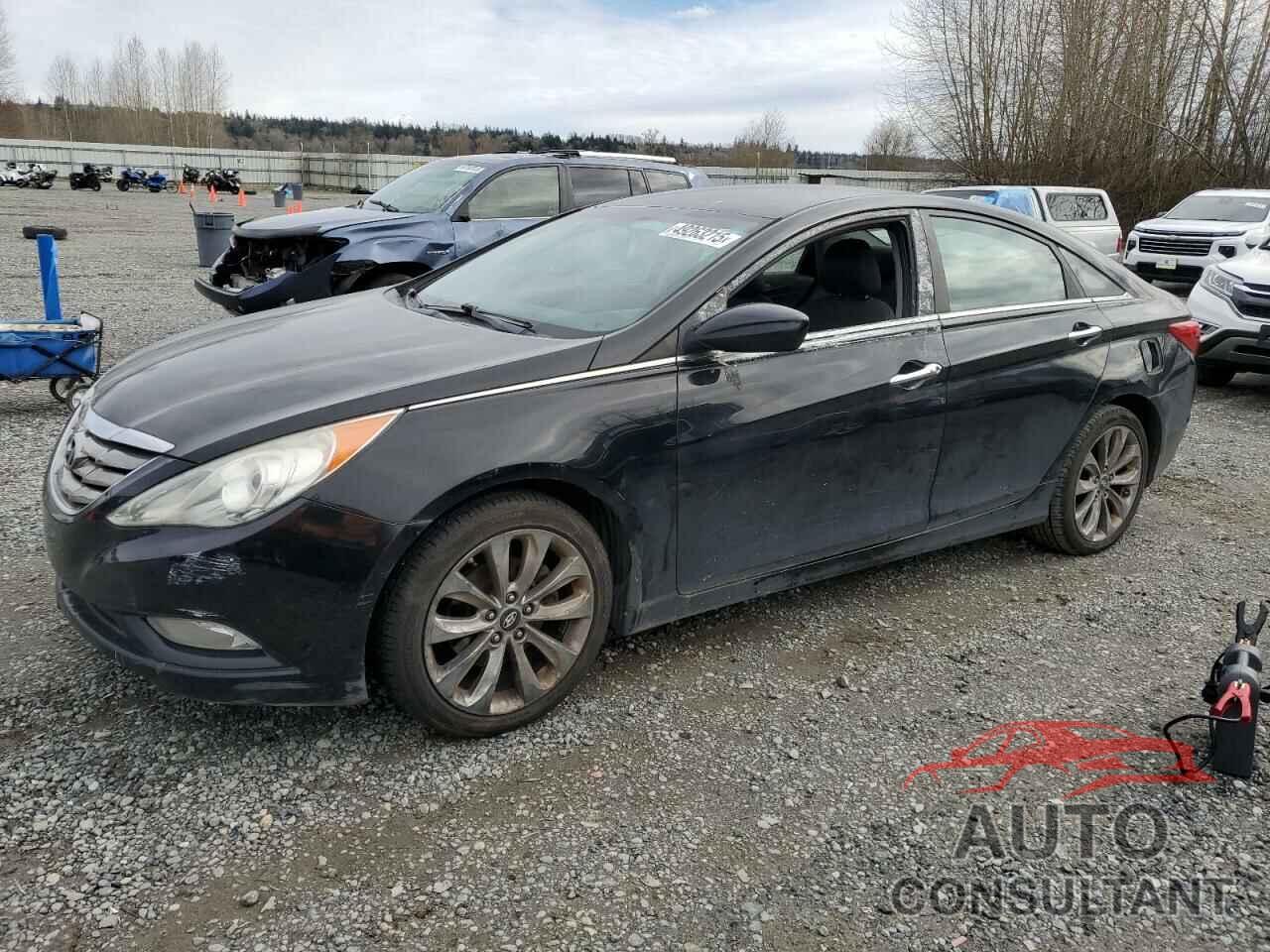 HYUNDAI SONATA 2011 - 5NPEC4AC6BH154716