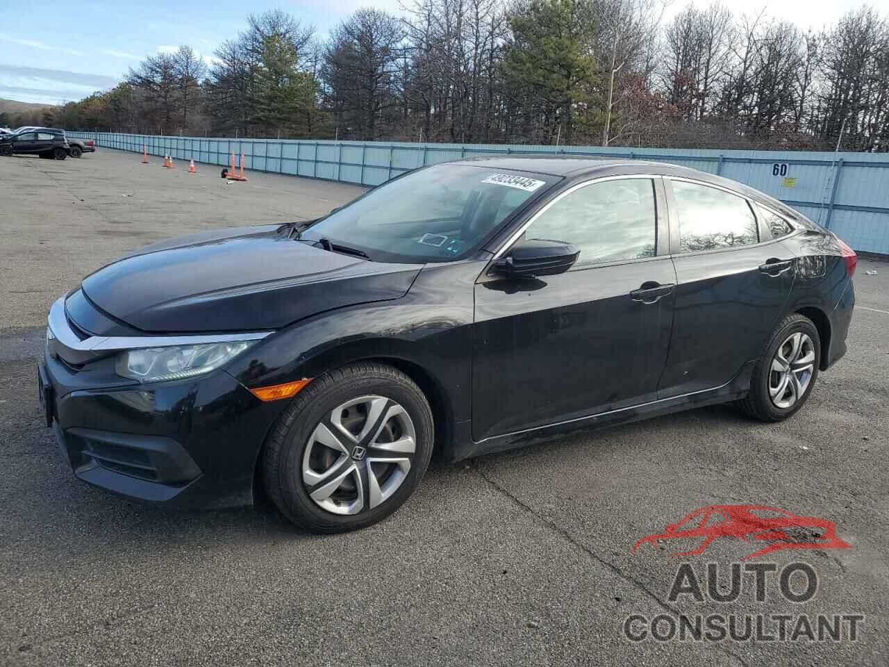 HONDA CIVIC 2016 - 2HGFC2F57GH522969
