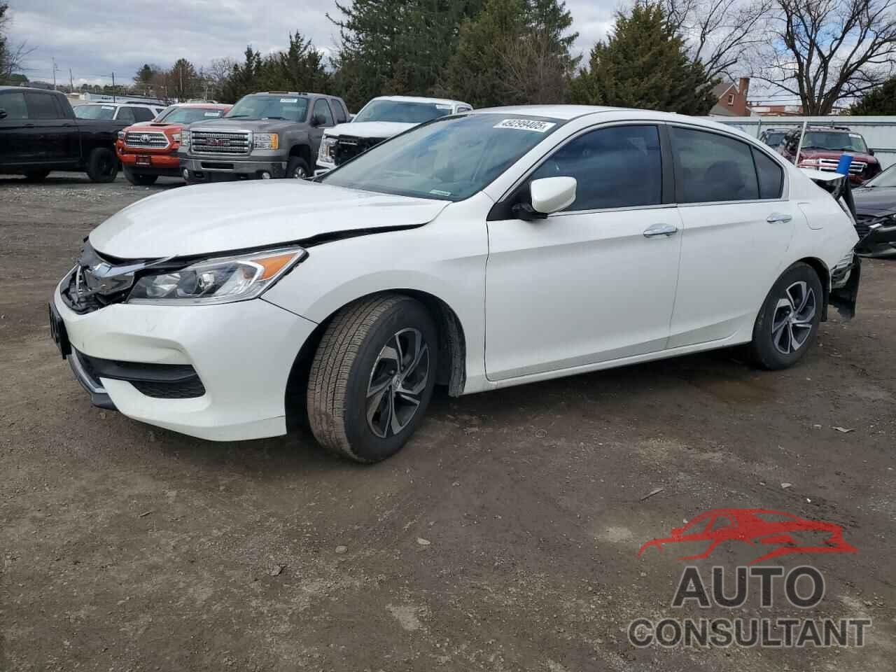 HONDA ACCORD 2017 - 1HGCR2F39HA121004