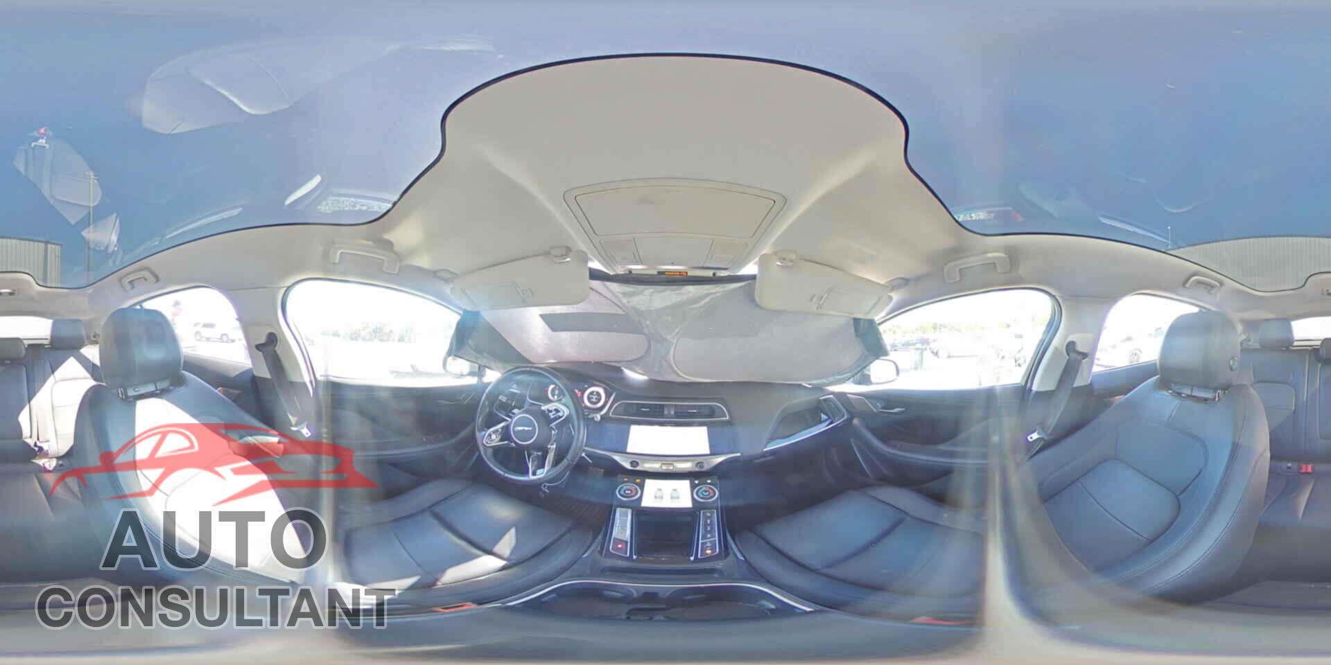 JAGUAR I-PACE 2019 - SADHB2S14K1F73583