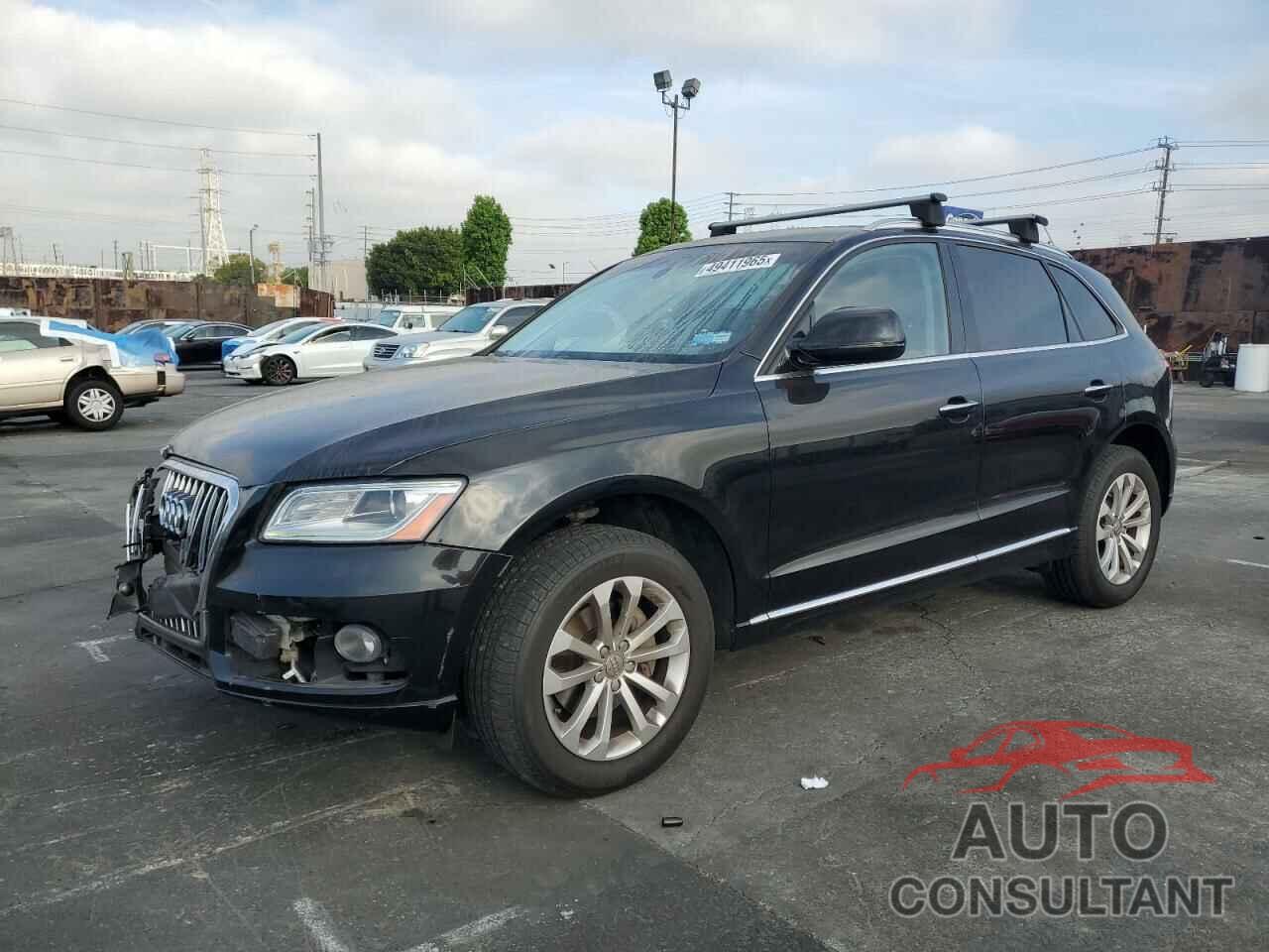 AUDI Q5 2016 - WA1C2AFPXGA127919